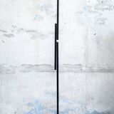 Lampada da terra postmoderna "Mira" di Mario Arnaboldi per Programmaluce 1983