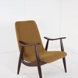 Armchair 'Popkensburg' Attr. Louis van Teeffelen for Wébé | 3 pieces in sto