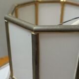 Suspension en verre