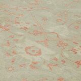 Turkish Handcrafted Loom Oushak Rug 289 cm x 381 cm