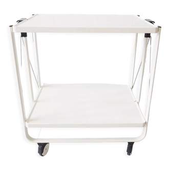 Serving Trolley by Louis Lucien Lepoix for FRZ