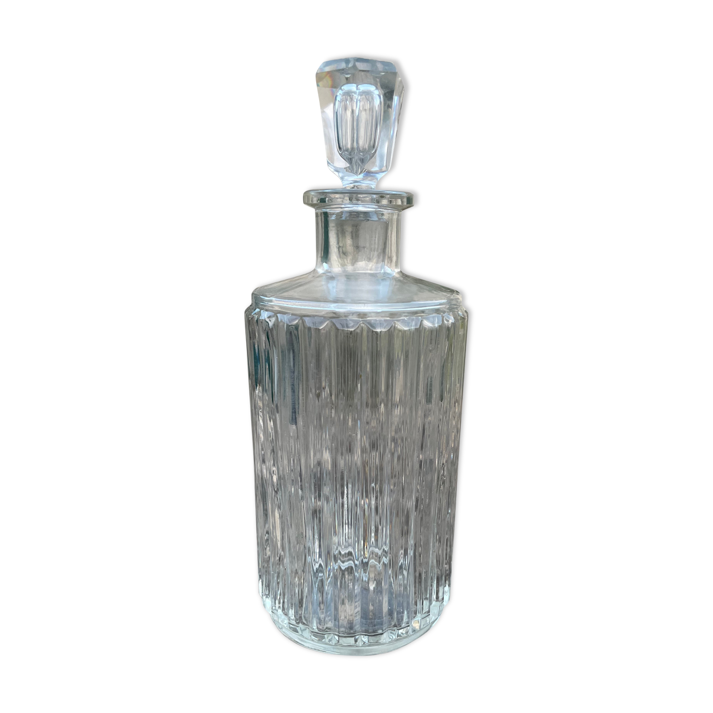 Vintage Italian Glass Decanter
