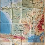 Map of France