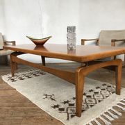 Scandinavian coffee table 1960