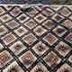 Tapis scandinave en laine des années 60/70