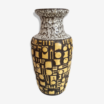 Vase West Germany XL, 1960s