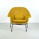 Womb chair by Eero Saarinen for Knoll International – 1950s