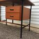 Scandinavian desk, circa 1960