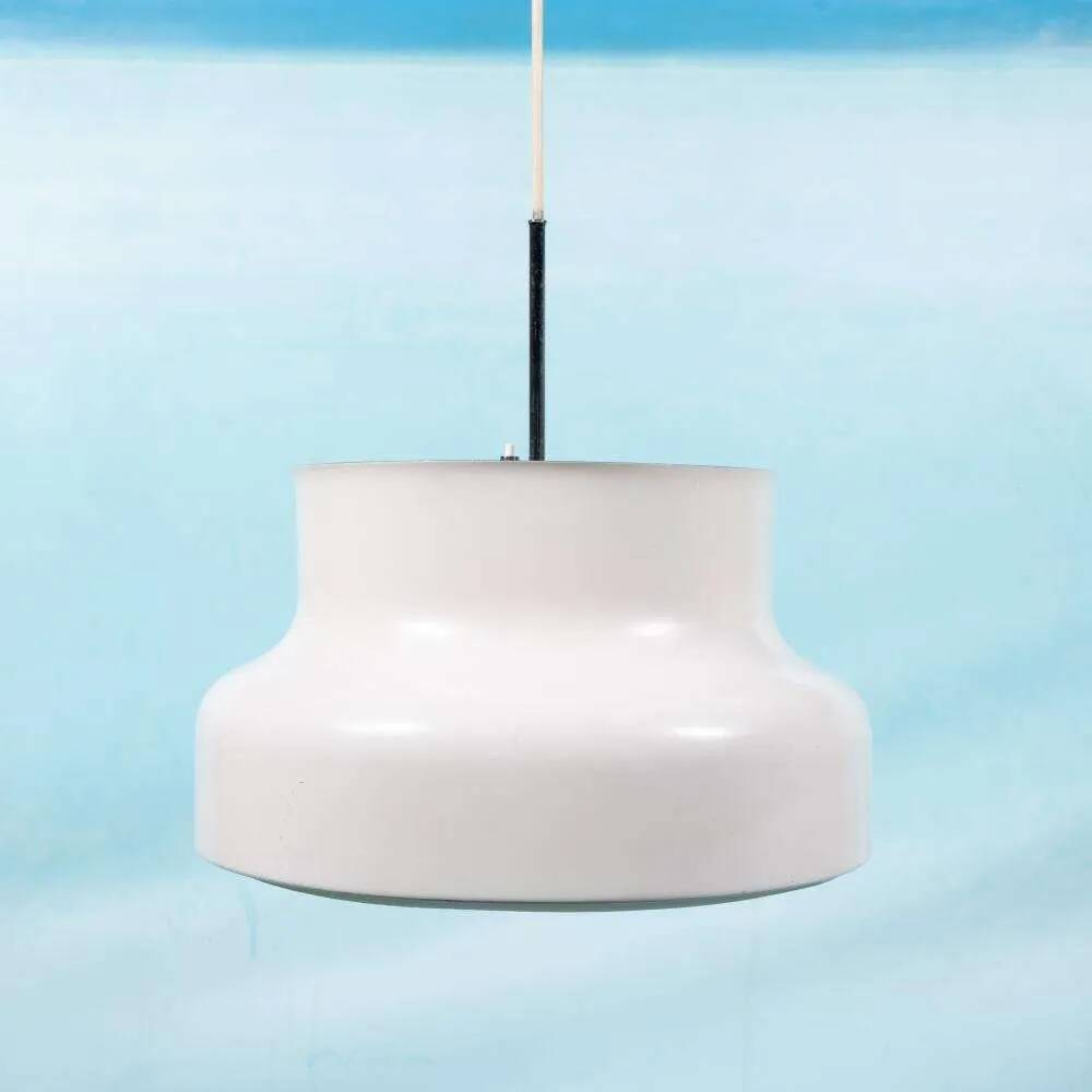 Scandinavian design 'Bumling' suspension, 60s Anders Pehrson
