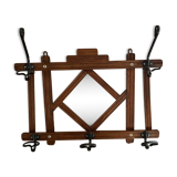 Art Deco coat rack