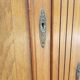 Armoire parisienne vintage