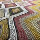 Vintage turkish kilim rug , 78 x 54 cm