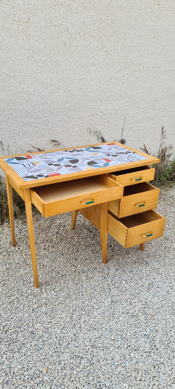 Vintage desk