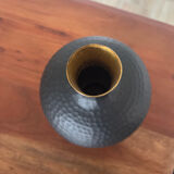 Black IKEA vase