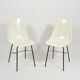 Pair of chairs by Vertex 1960