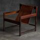 Lia lounge chairs by Sergio Rodrigues, Brazil, 1962