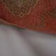 Vintage Turkish hallway rug 77x345 cm