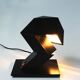 ZigZag Lamp by Shui L.D.Chan for Massive-Elite, Belgium, 1984