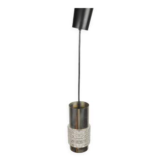 Lampe suspendue Space Age, années 70
