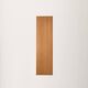1960s oak TV stand by Arne Wahl Iversen