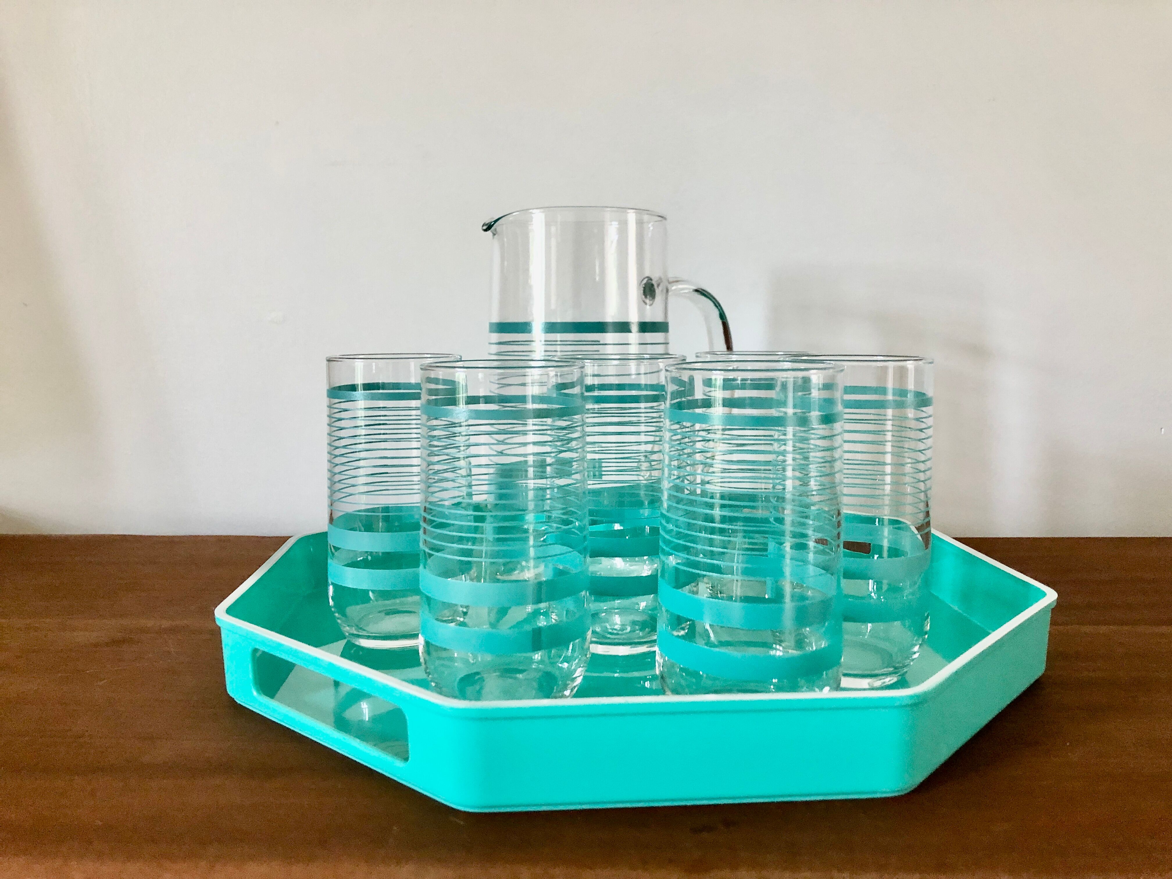 Orangeade Service 1980