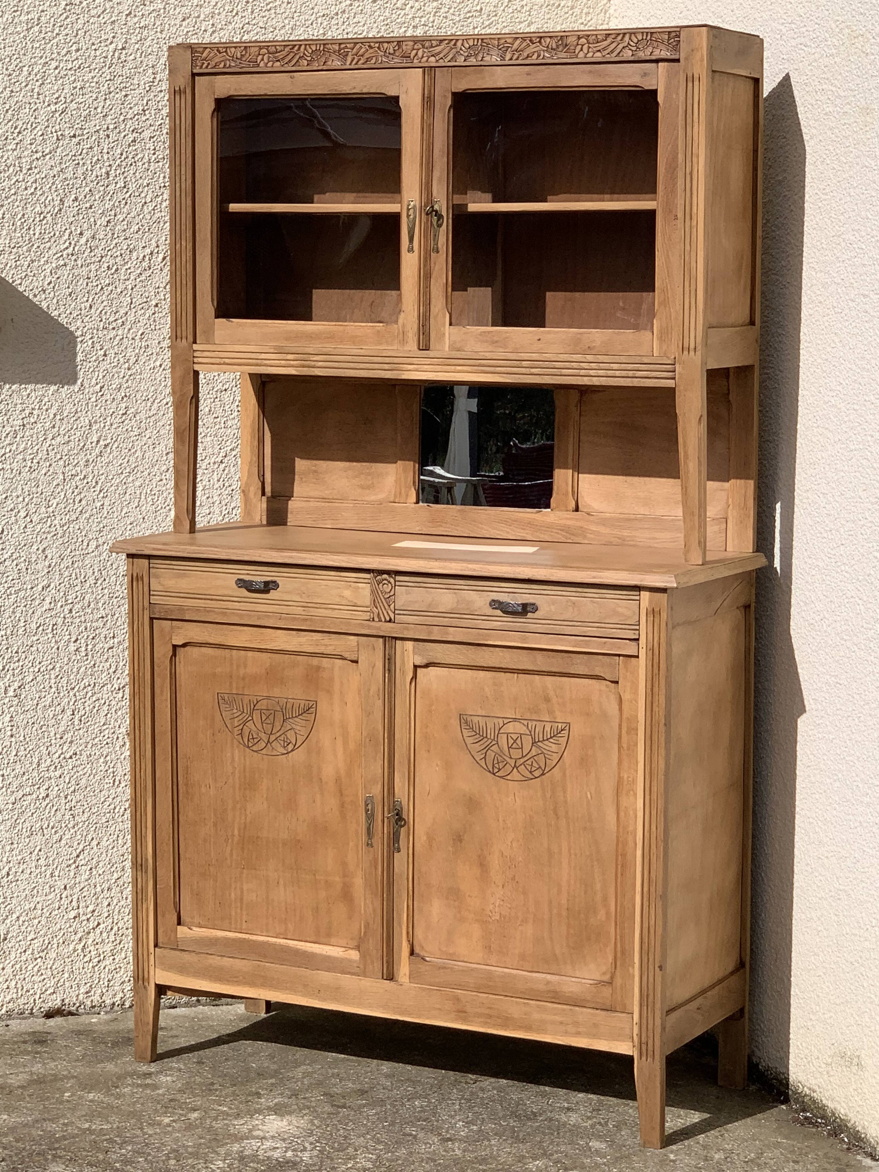 Art Deco Parisian Buffet 1930