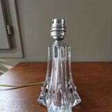 Vintage crystal lamp from vannes