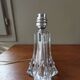 Vintage crystal lamp from Vannes