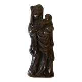 Virgin and Child signed ROY PETTE