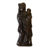 Virgin and Child signed ROY PETTE