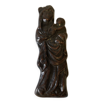 Virgin and Child signed ROY PETTE