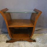 Art deco tulip table
