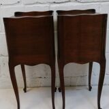 Pair of bedside tables