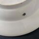 Chinese porcelain plate of the 18th century indian company