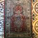 Tapis Hereke en soie