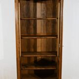 Stained beech bookcase – 1920