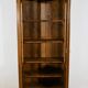 Stained beech bookcase – 1920
