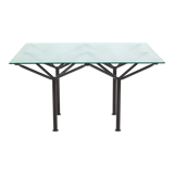 Ponte d'acqua dining table by Laura de Lorenzi & Stefano Stefani for Pallucco