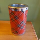 Ice bucket, vintage bottle cooler, Italy