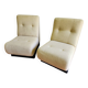 Pair of armchairs from the 1970s.
