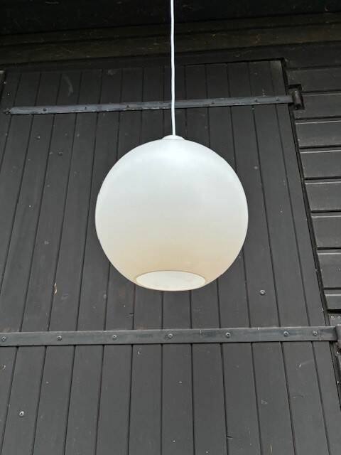 Poulsen Satellit model pendant light - Denmark 60s