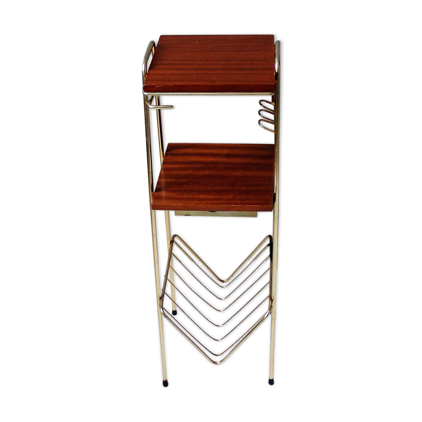 Table of extra brass 70's