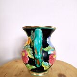 Ceramic enamelled jug Cerart Monaco