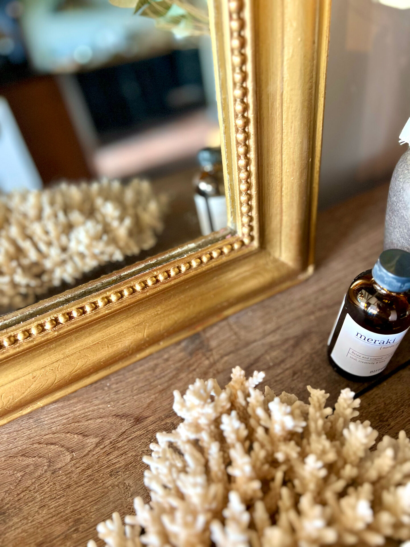 Louis Philippe mirror