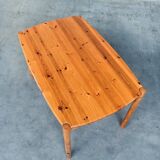 Danish Pine Chairs, 1975, Set of 4