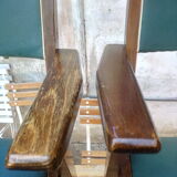 Set of vintage armchairs