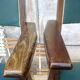 Set of vintage armchairs