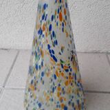Glass lampshade