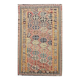 Tapis Kilim Réalisé Par Les Tribus Gashgaï en Iran : 1.60 X 2.95 Mètres