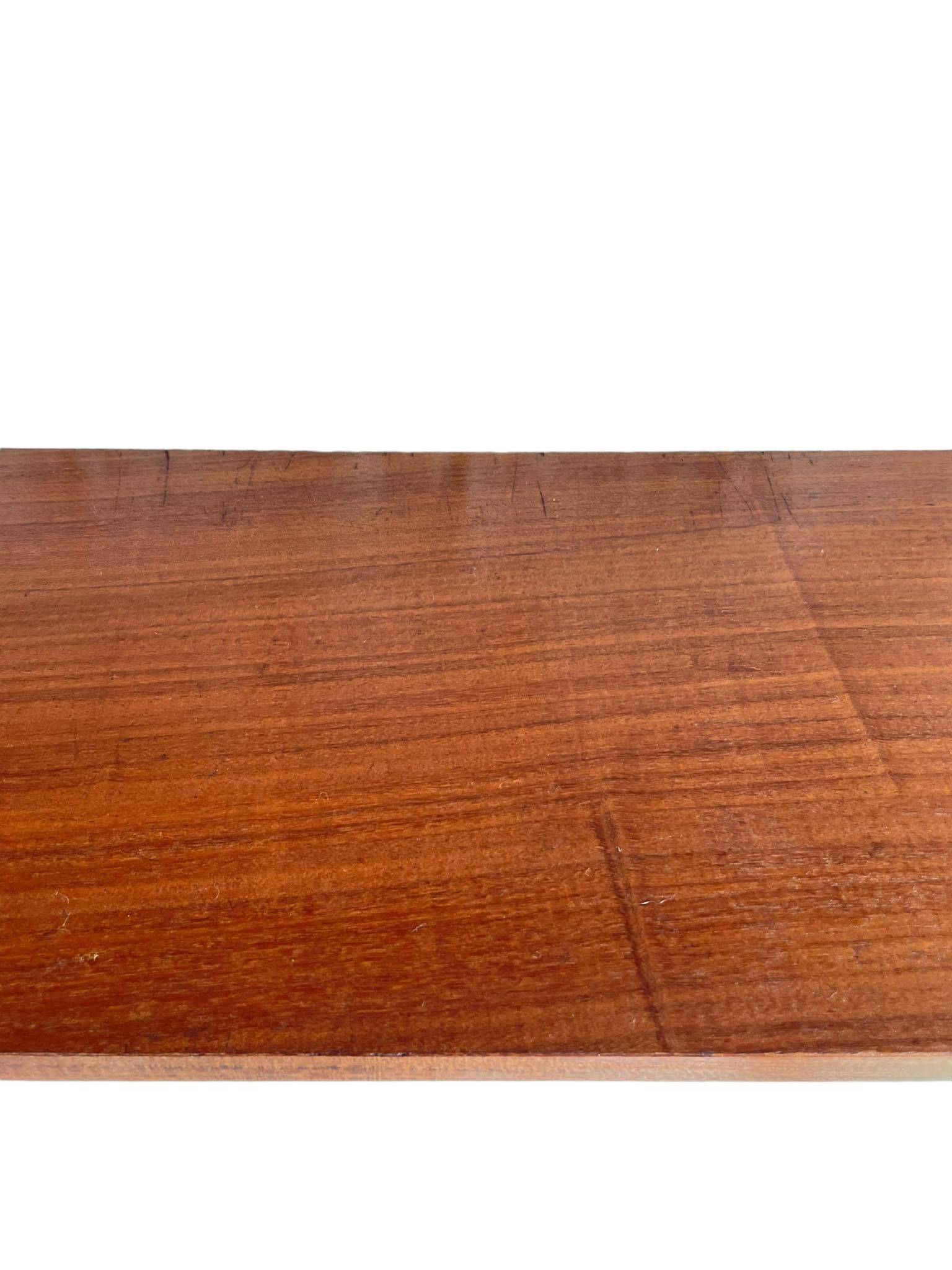 Scandinavian modular shelf Tomado Holland design metal and wood vintage 50's 60's
